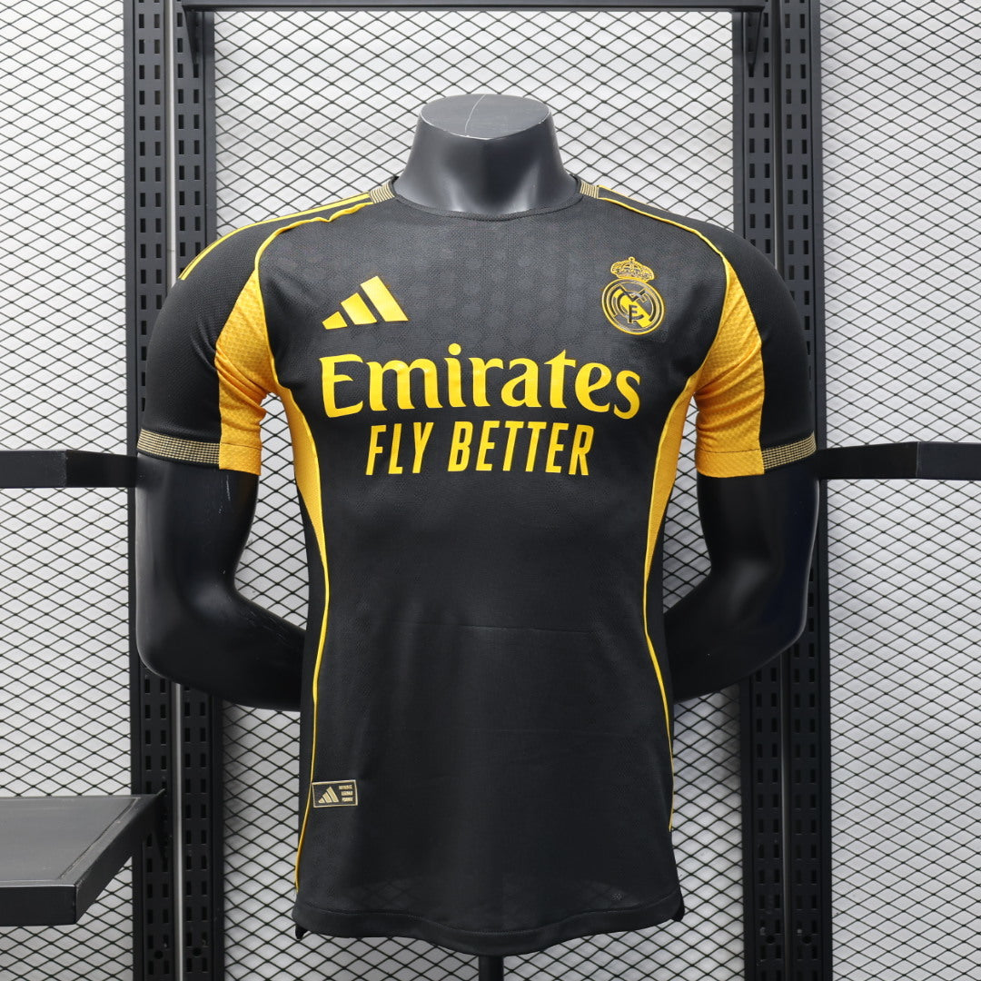 Real Madrid Training Football Jersey