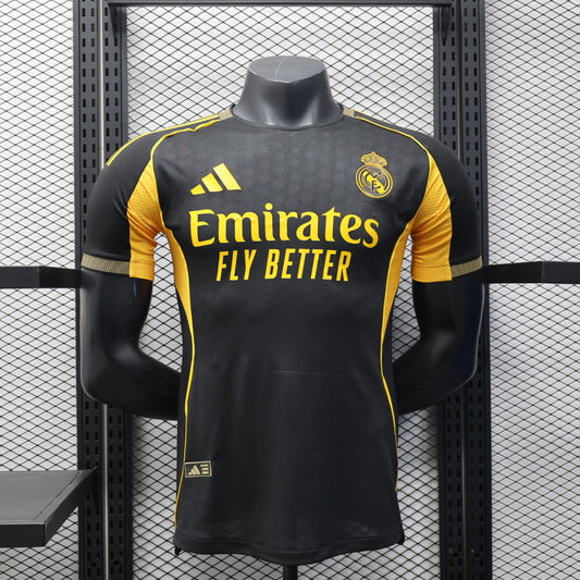 Real Madrid Training Football Jersey