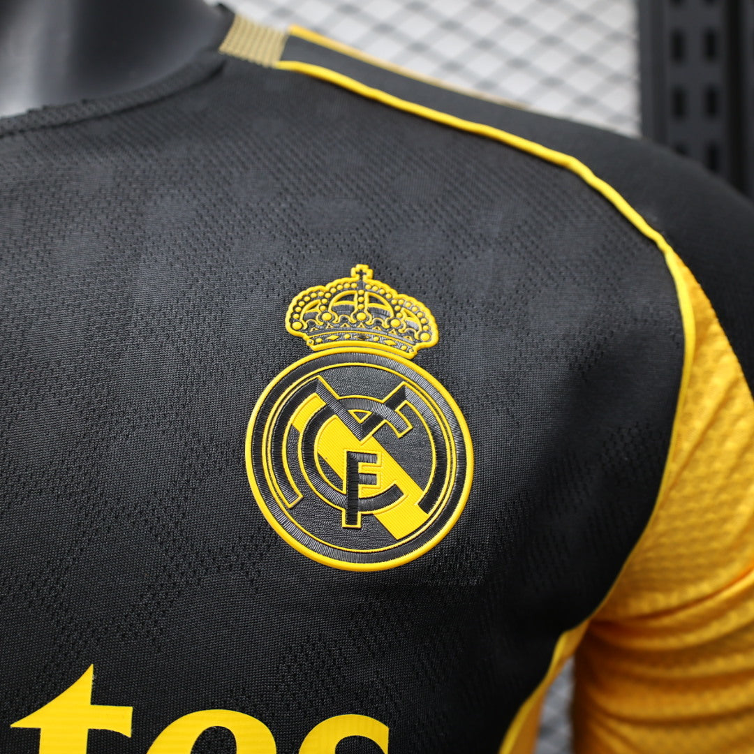 Real Madrid Training Football Jersey
