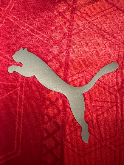 Morocco 2025 Home Football Jersey