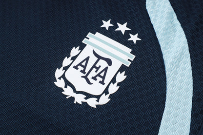 Argentina sleeveless 2026 Training Football Jersey
