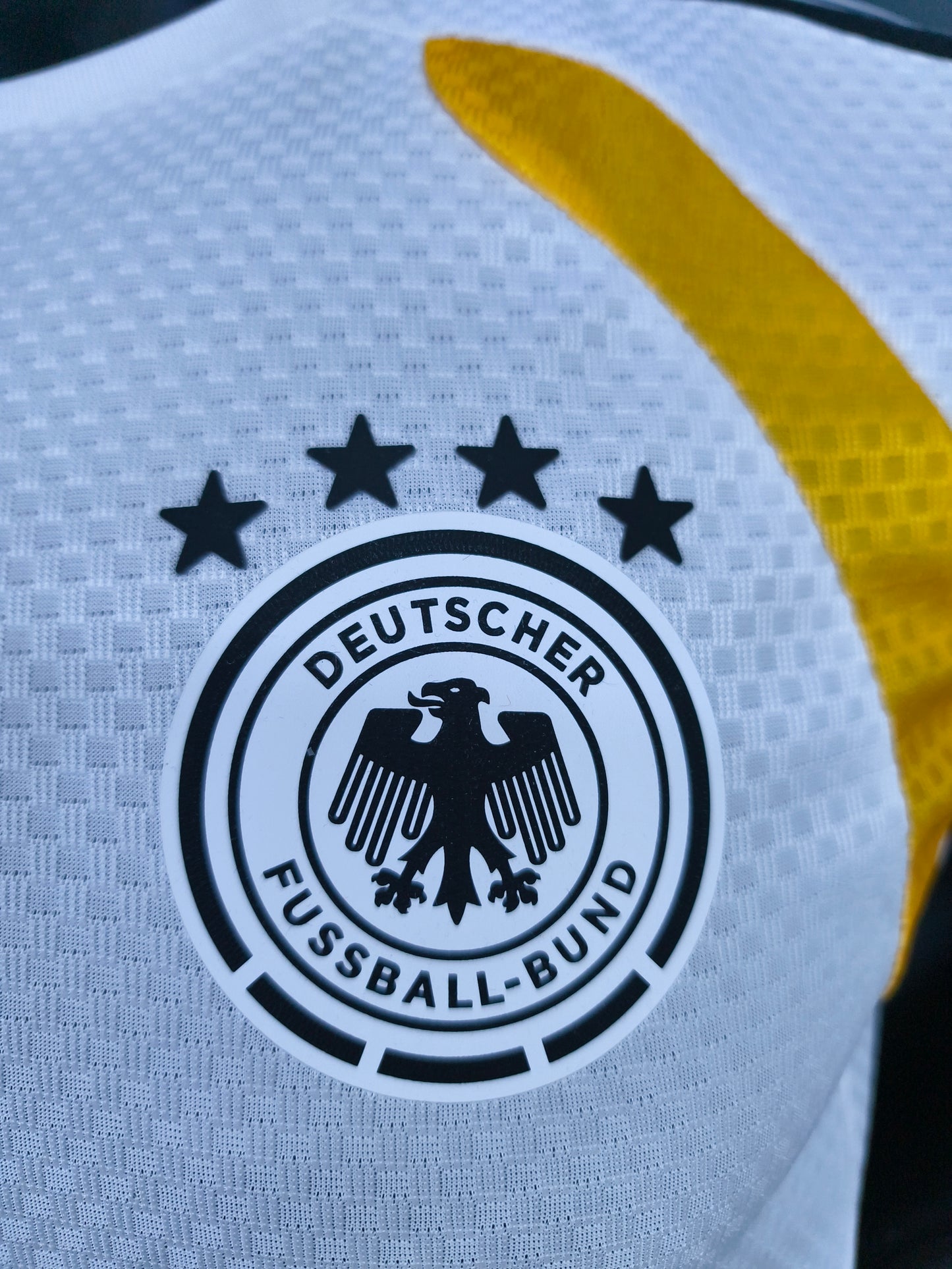 Germany sleeveless 2026 Training Football Jersey