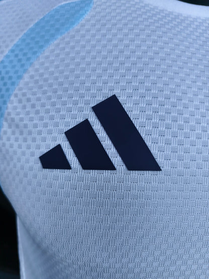 Argentina sleeveless 2026 Training Football Jersey