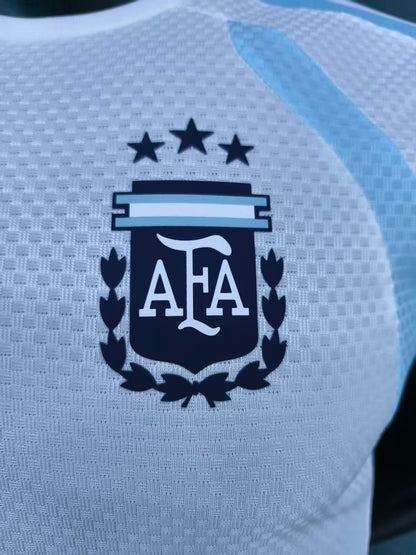 Argentina sleeveless 2026 Training Football Jersey