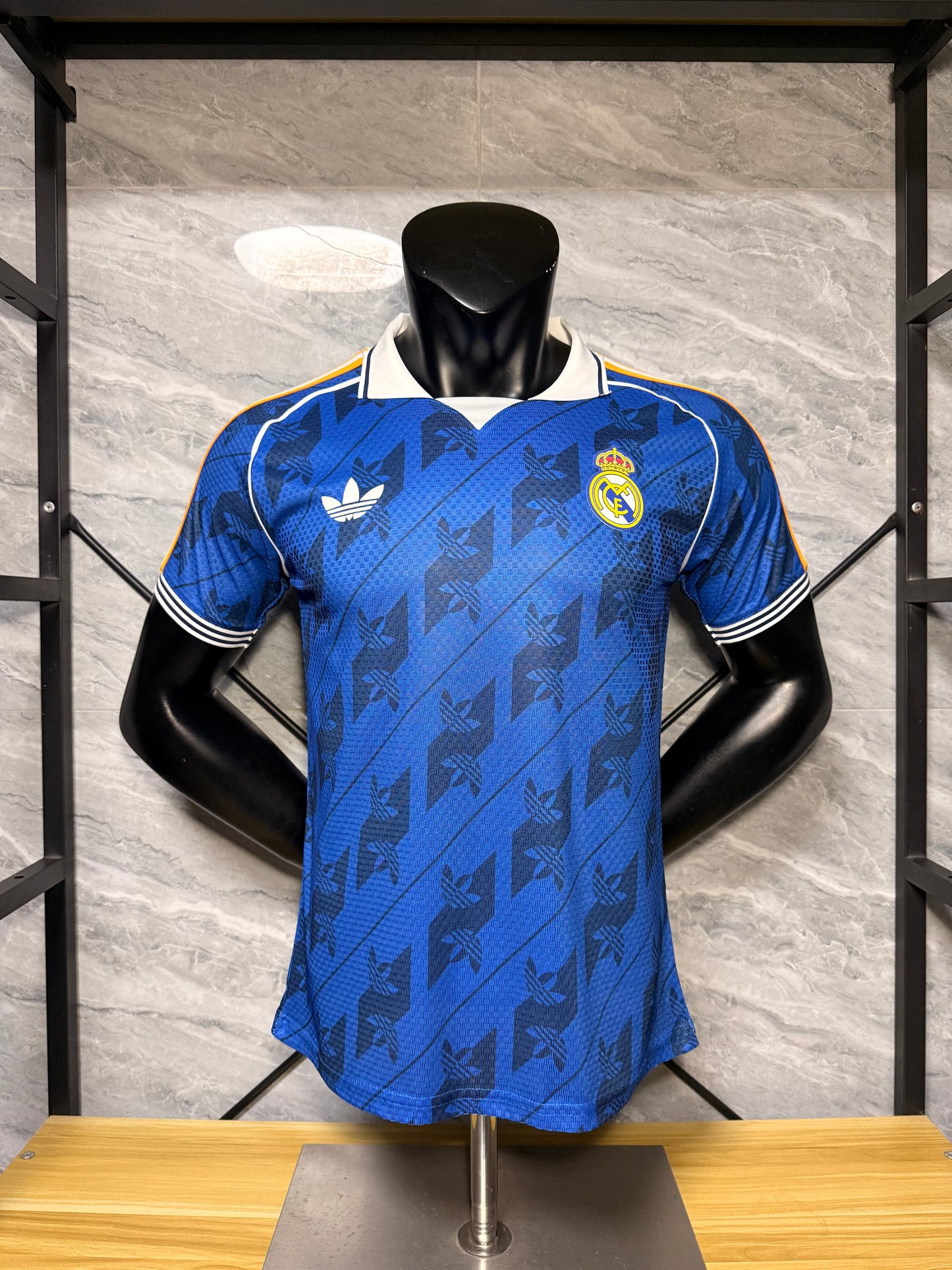 Real Madrid Polo T-shirt