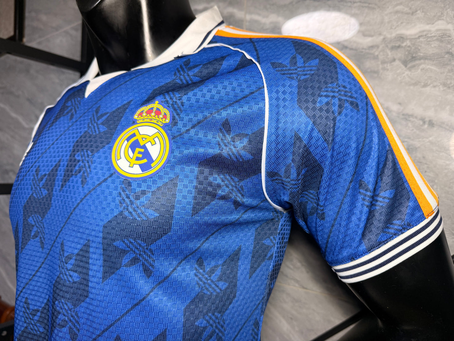 Real Madrid Polo T-shirt