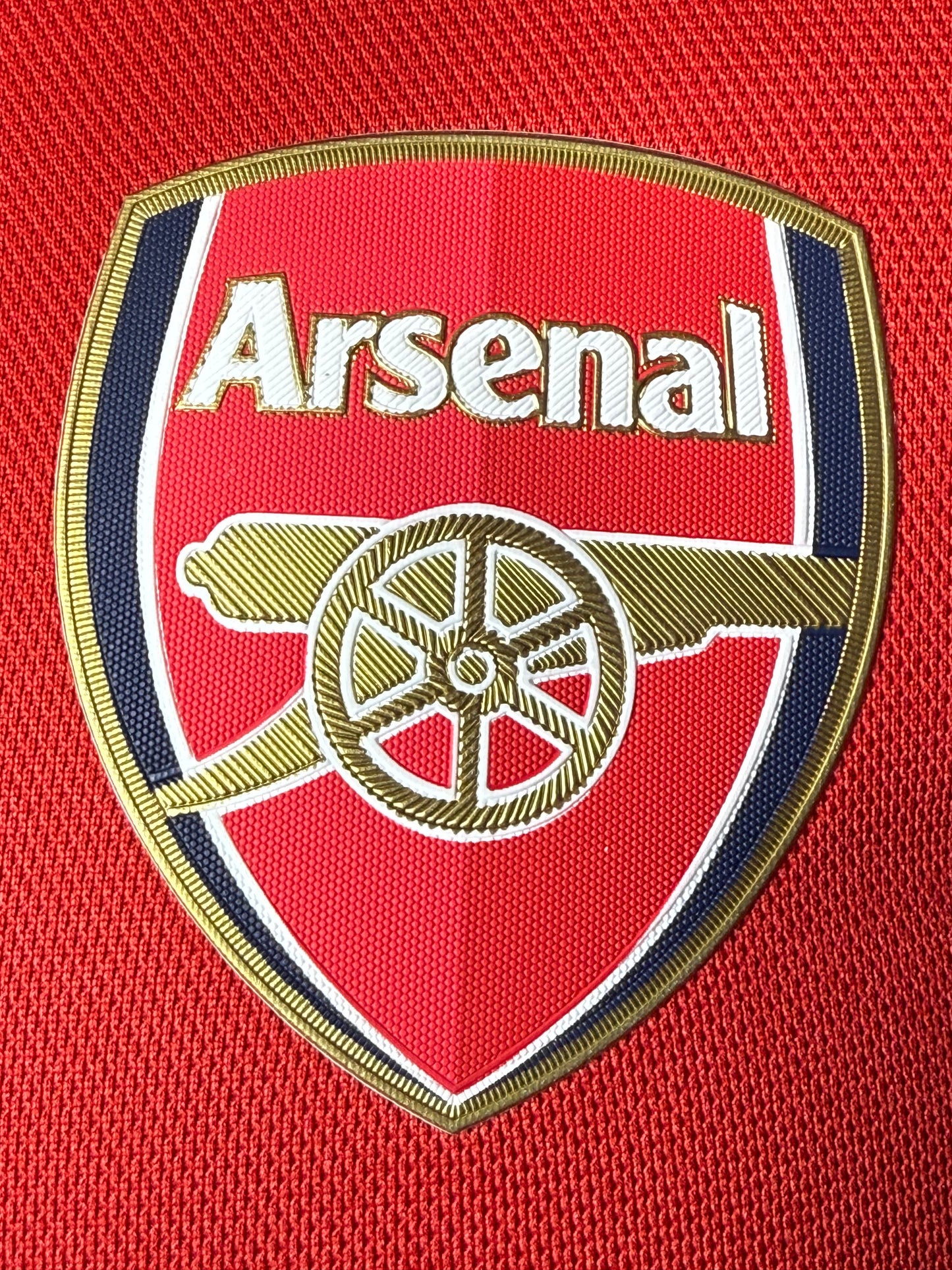 Arsenal Polo Special Edition