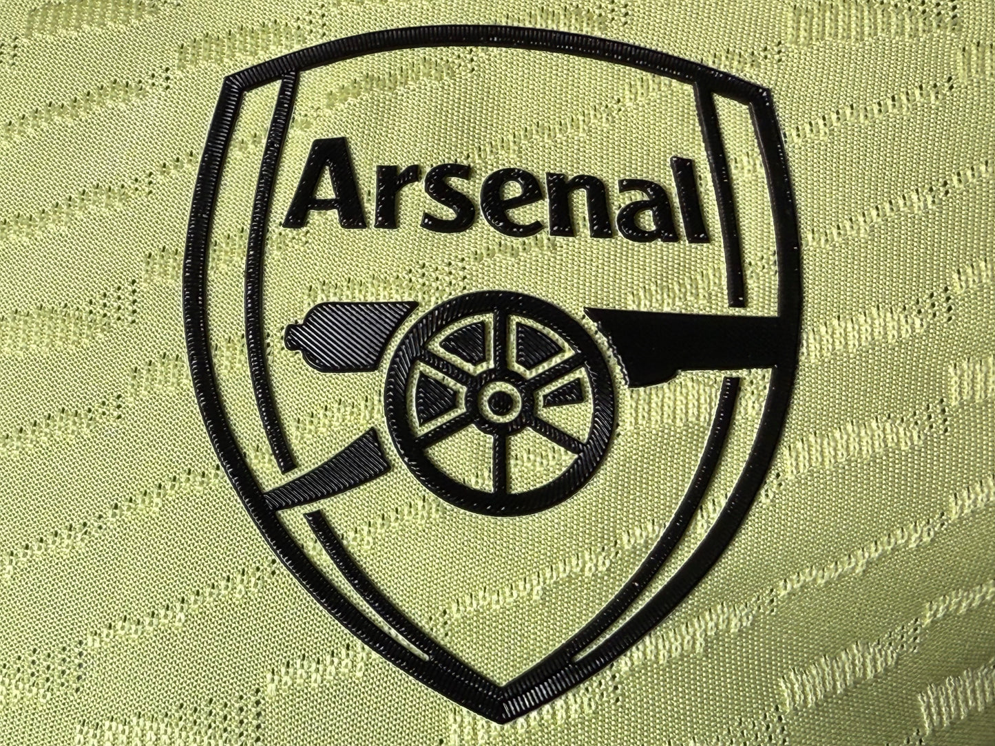 Arsenal Polo Special Edition