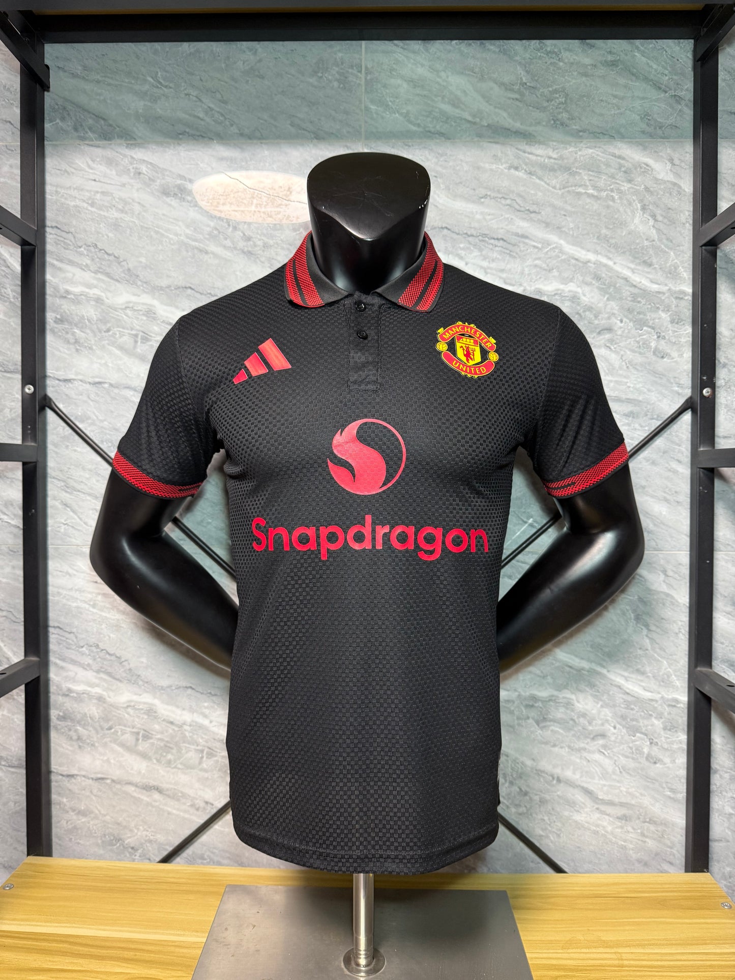 Manchester United Polo Special Edition