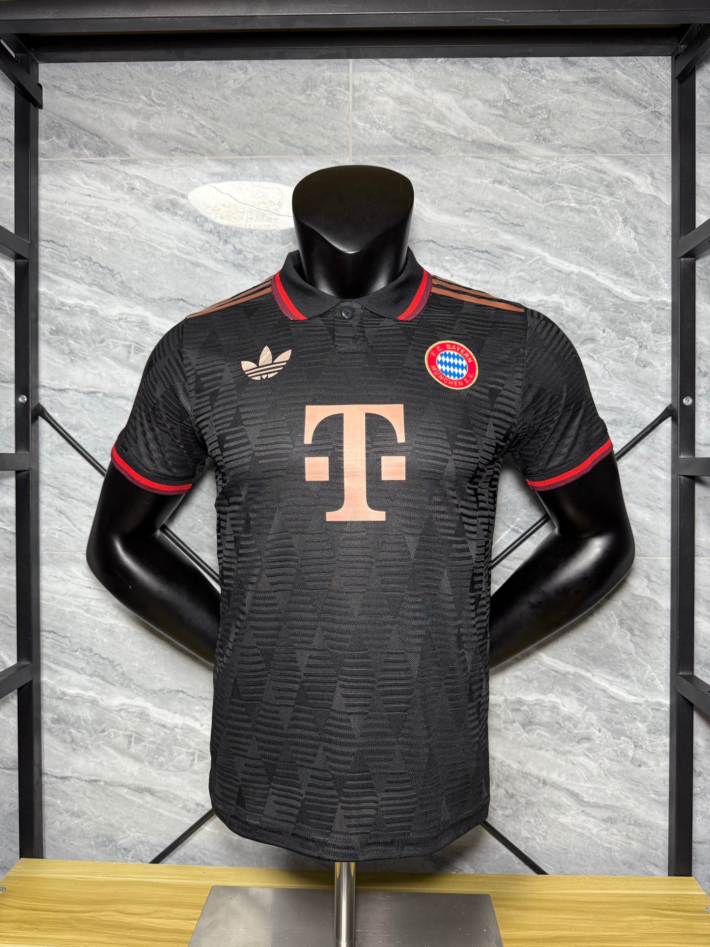 FC Bayern Polo Special Jersey