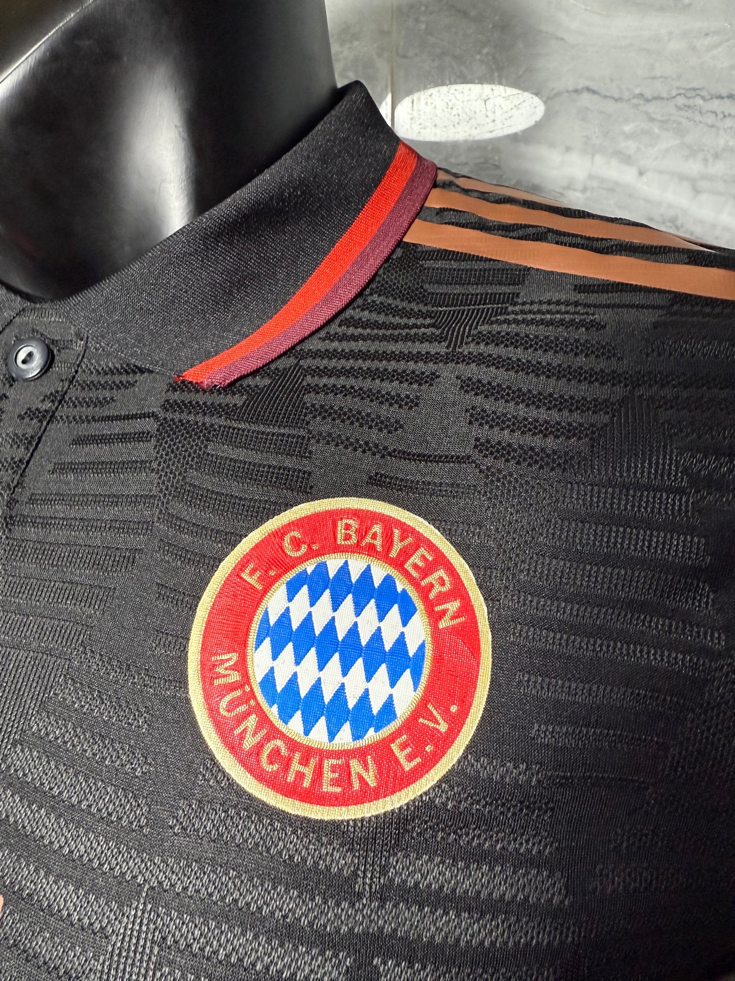 FC Bayern Polo Special Jersey