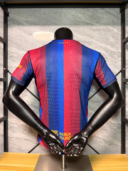 Barcelona 26/27 Home Football Jersey