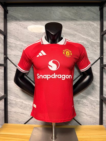 Manchester United Polo Special Edition