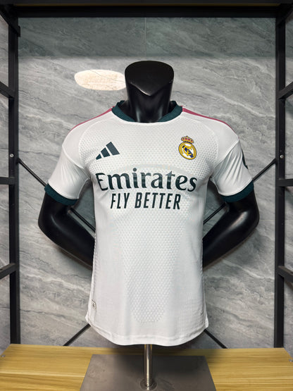 Real Madrid 26/27 Home Football Jersey