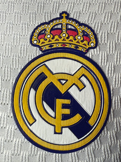 Real Madrid 26/27 Home Football Jersey