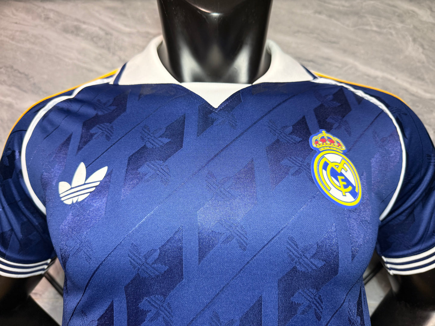 Real Madrid Polo T-Shirt