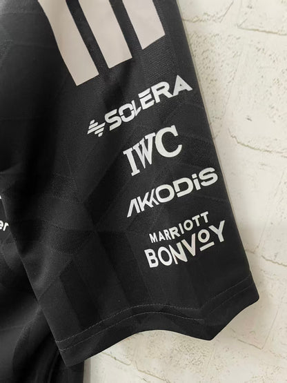 Mercedes 2026 Team Driver Tee Black
