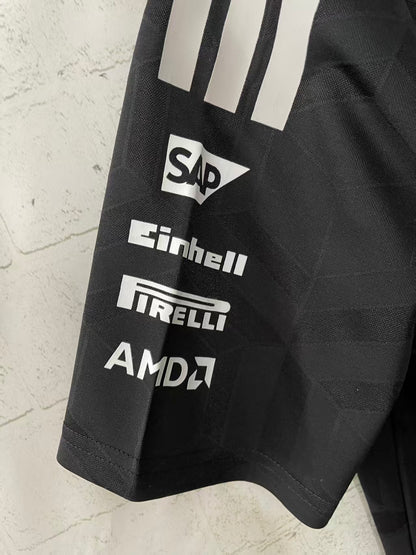 Mercedes 2026 Team Driver Tee Black