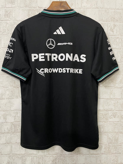 2025 Team Driver Tee Black
