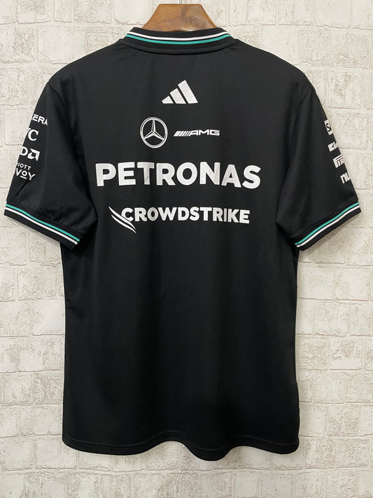 2025 Team Driver Tee Black