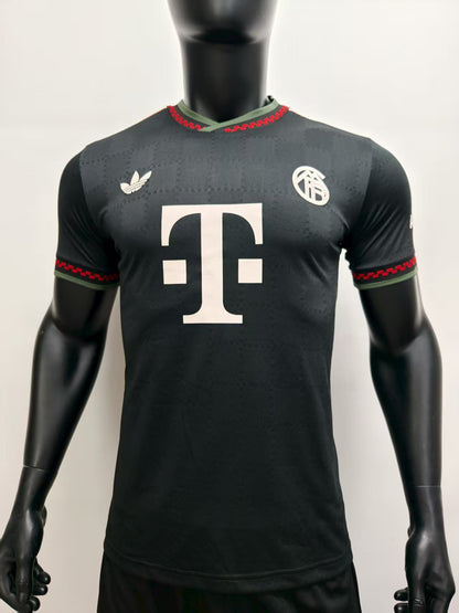 FC Bayern 25/26 Third Jersey