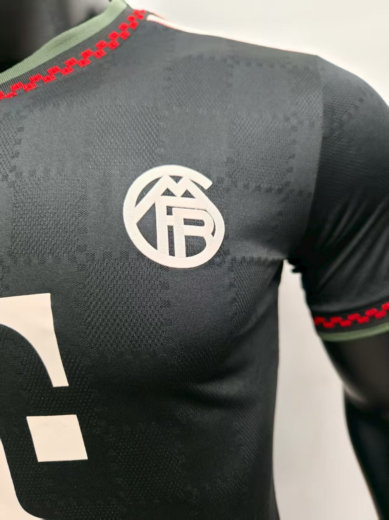 FC Bayern 25/26 Third Jersey