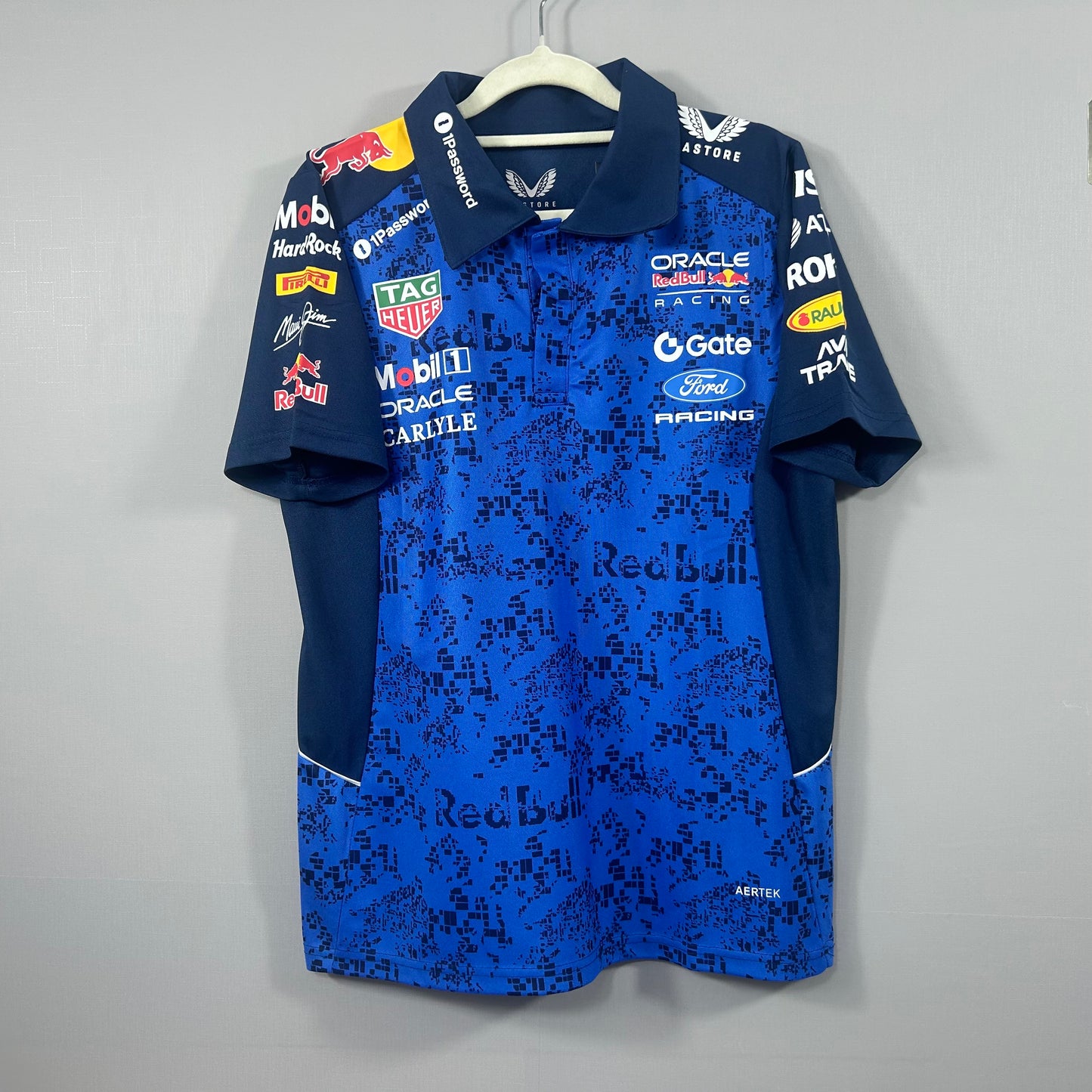 Red Bull 2026 Replica Polo