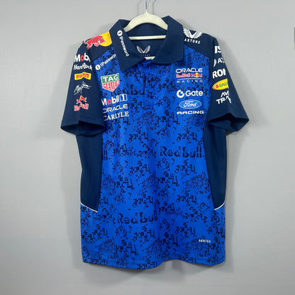 Red Bull 2026 Replica Polo