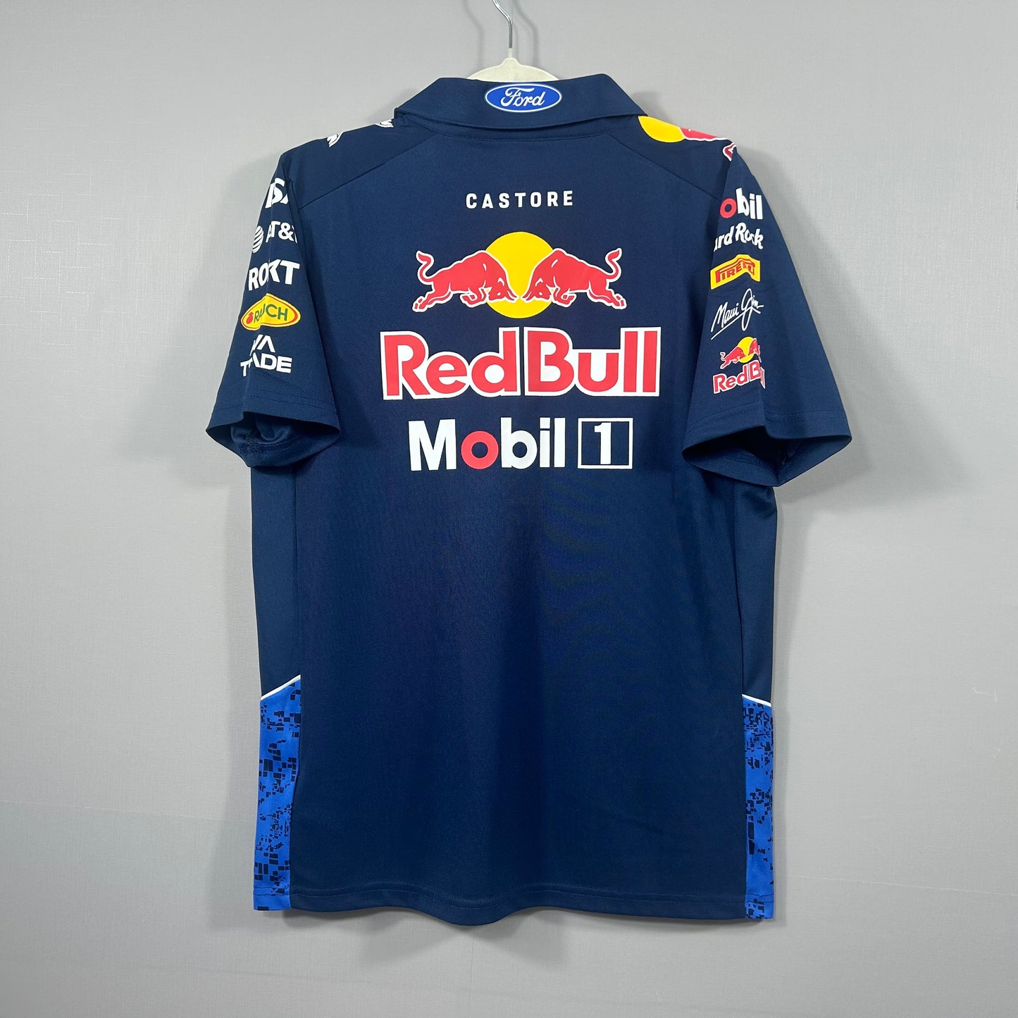 Red Bull 2026 Replica Polo