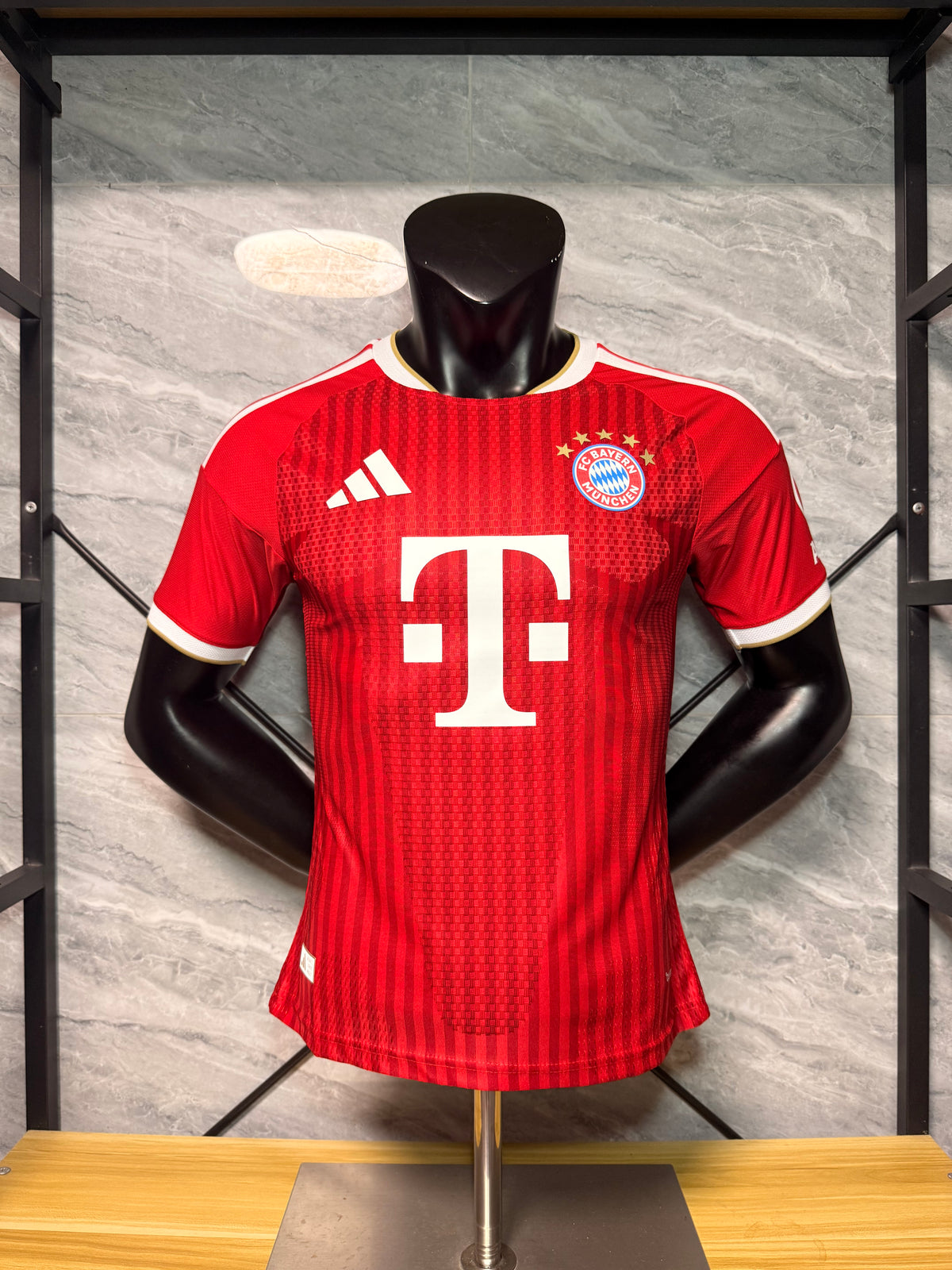 FC Bayern 26/27 Home Jersey