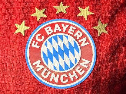 FC Bayern 26/27 Home Jersey