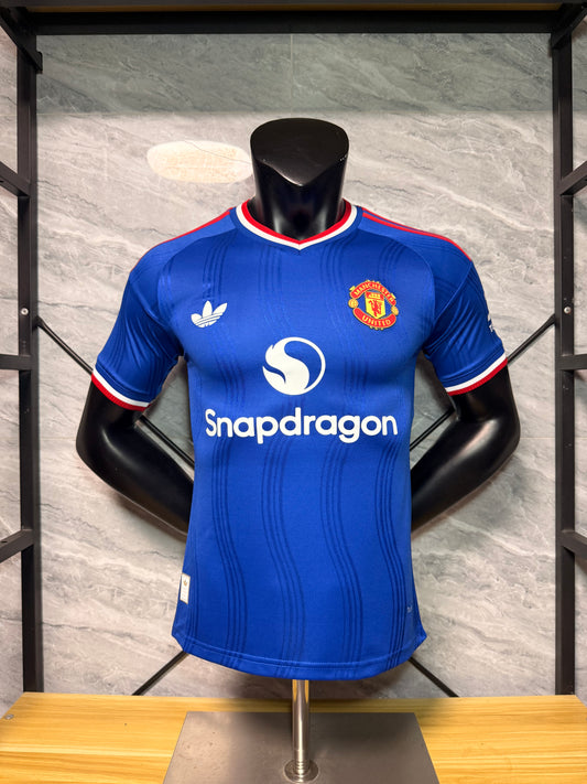 Manchester United 26/27 Away Jersey