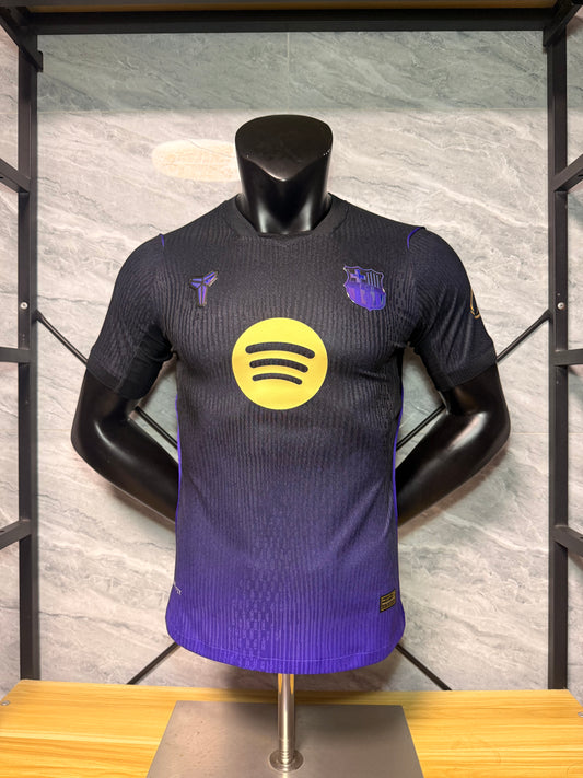FC Barcelona 26/27 Away Kobe Bryant Special Edition Jersey