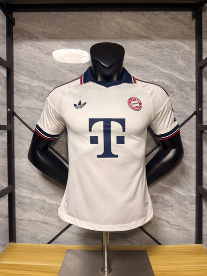 FC Bayern 26/27 Away Jersey