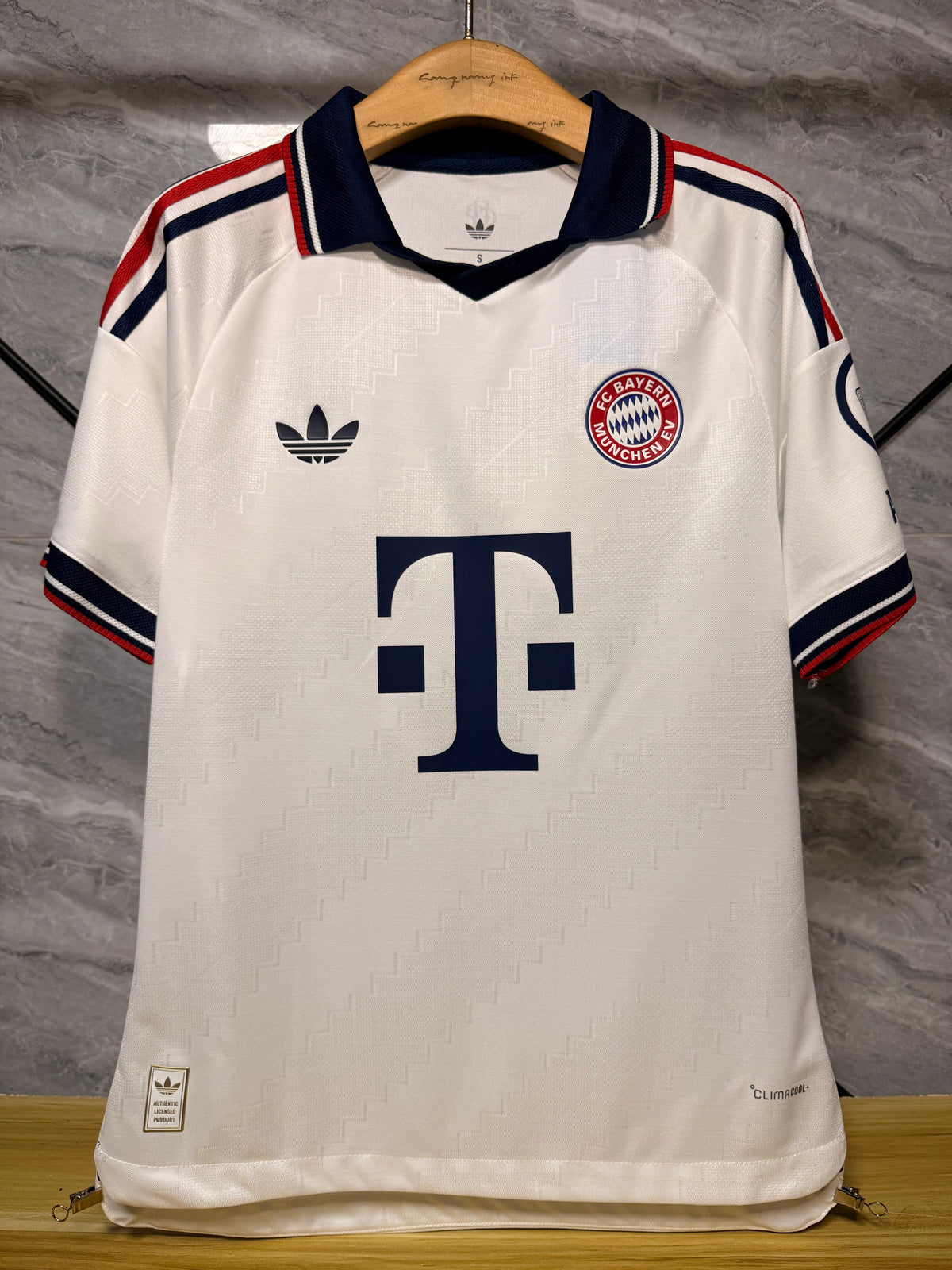 FC Bayern 26/27 Away Jersey