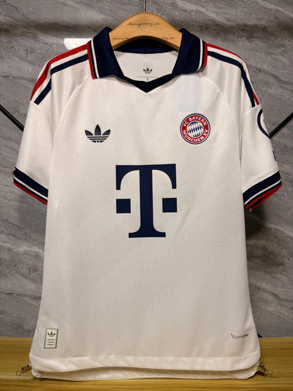 FC Bayern 26/27 Away Jersey
